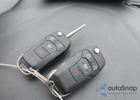 2016 Ford Fusion Se from USA, damaged, VIN 3FA6P0H78GR140353